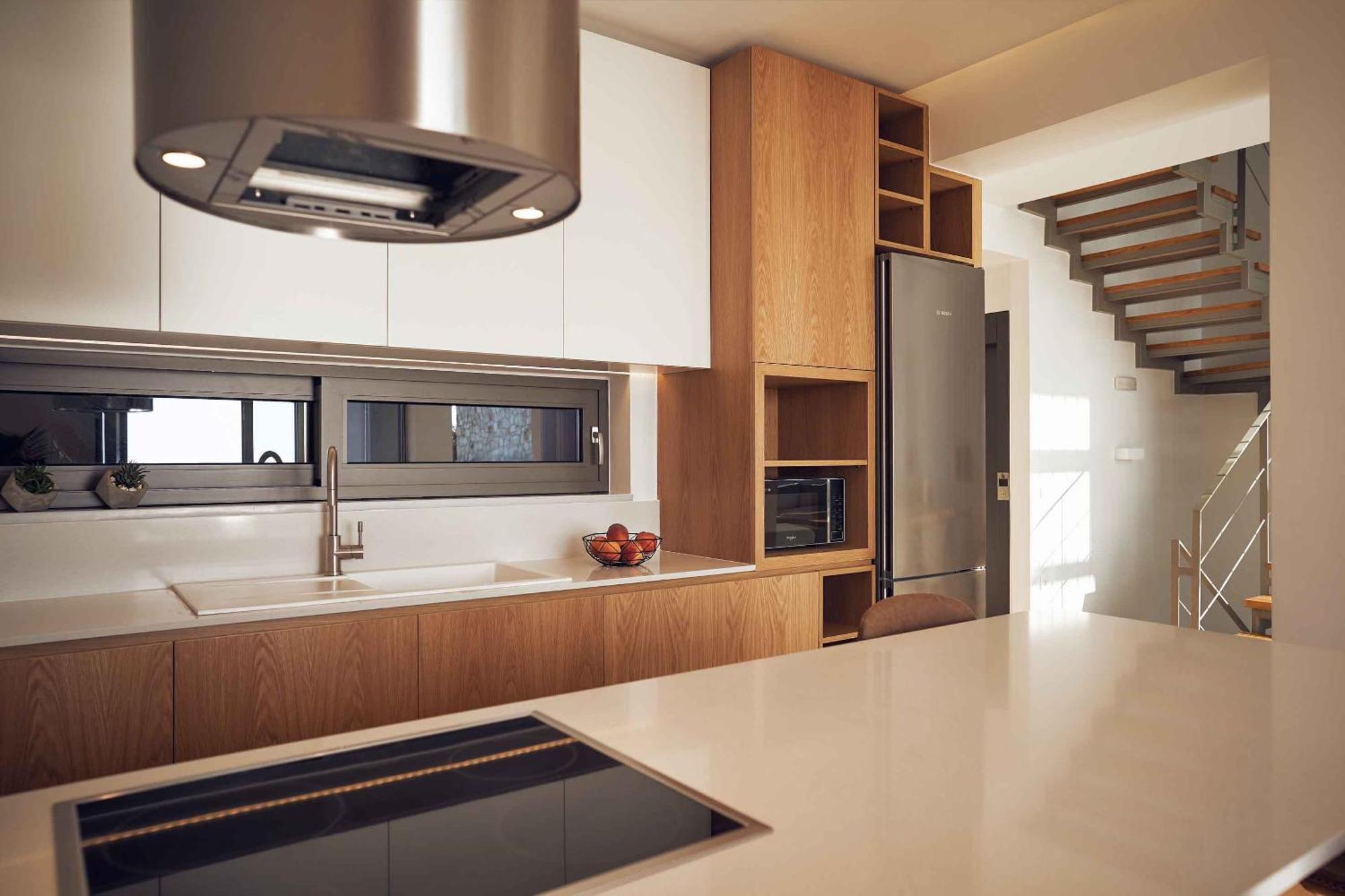 Omnia Luxury Villas - "Heated" Pools & Breathtaking Seaviews! 干尼亞 外观 照片