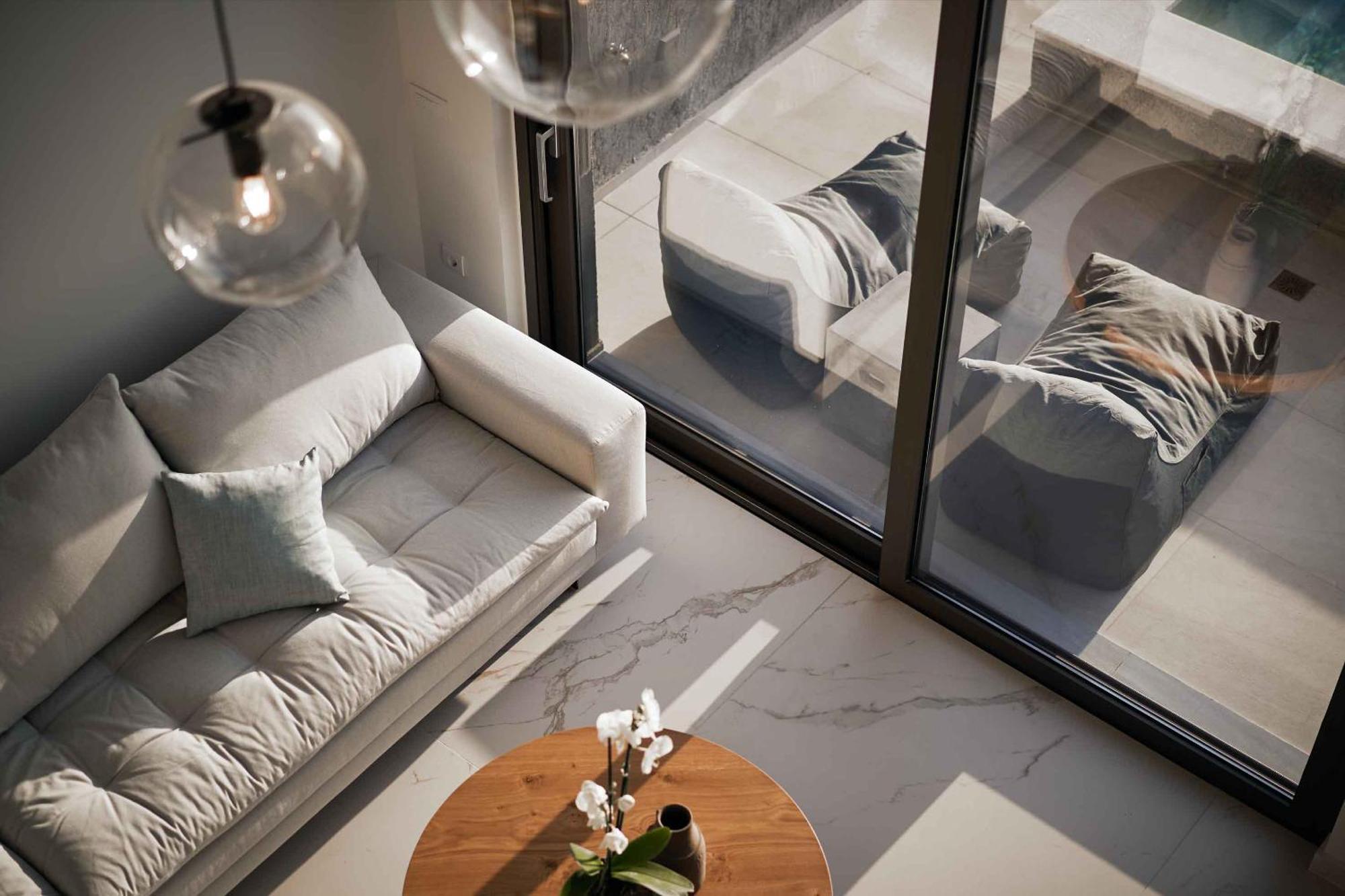 Omnia Luxury Villas - "Heated" Pools & Breathtaking Seaviews! 干尼亞 外观 照片