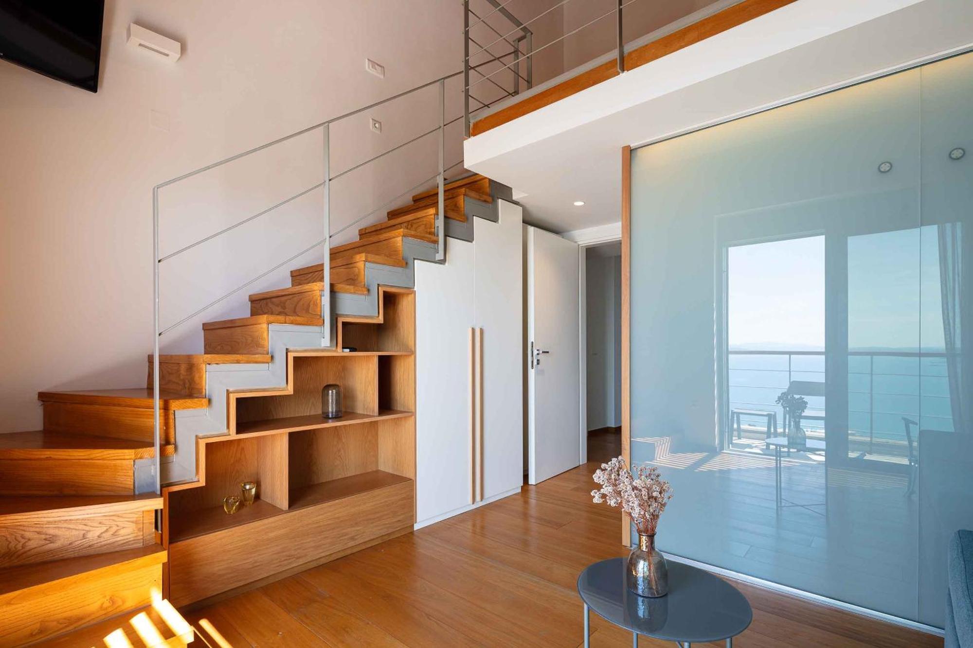 Omnia Luxury Villas - "Heated" Pools & Breathtaking Seaviews! 干尼亞 外观 照片