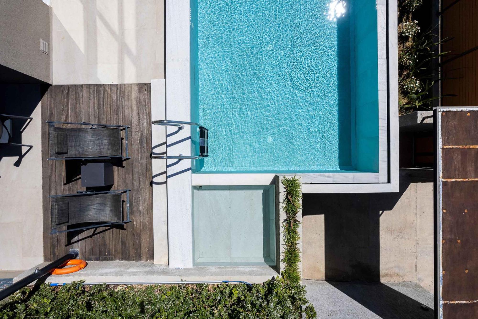 Omnia Luxury Villas - "Heated" Pools & Breathtaking Seaviews! 干尼亞 外观 照片