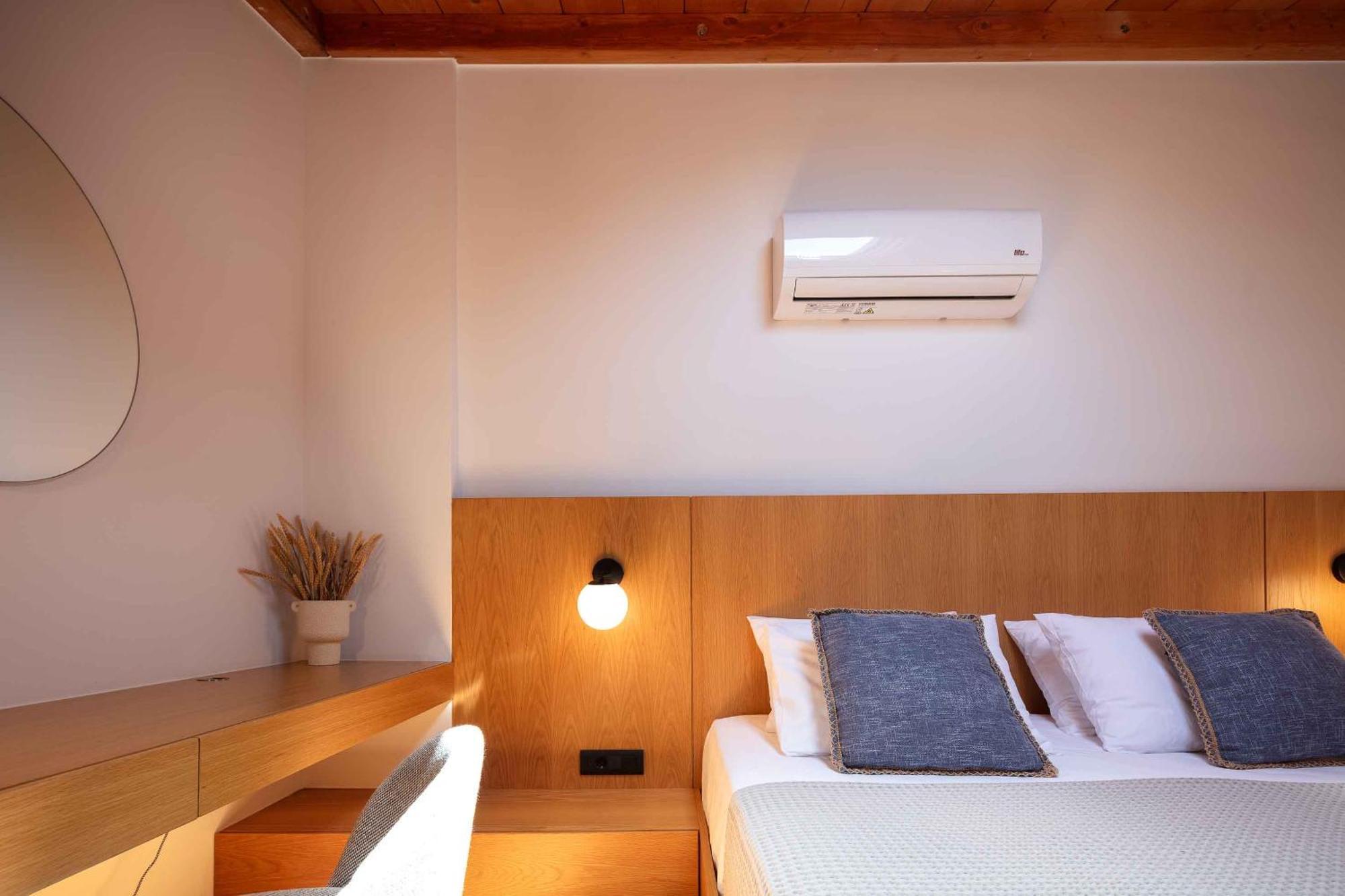 Omnia Luxury Villas - "Heated" Pools & Breathtaking Seaviews! 干尼亞 外观 照片