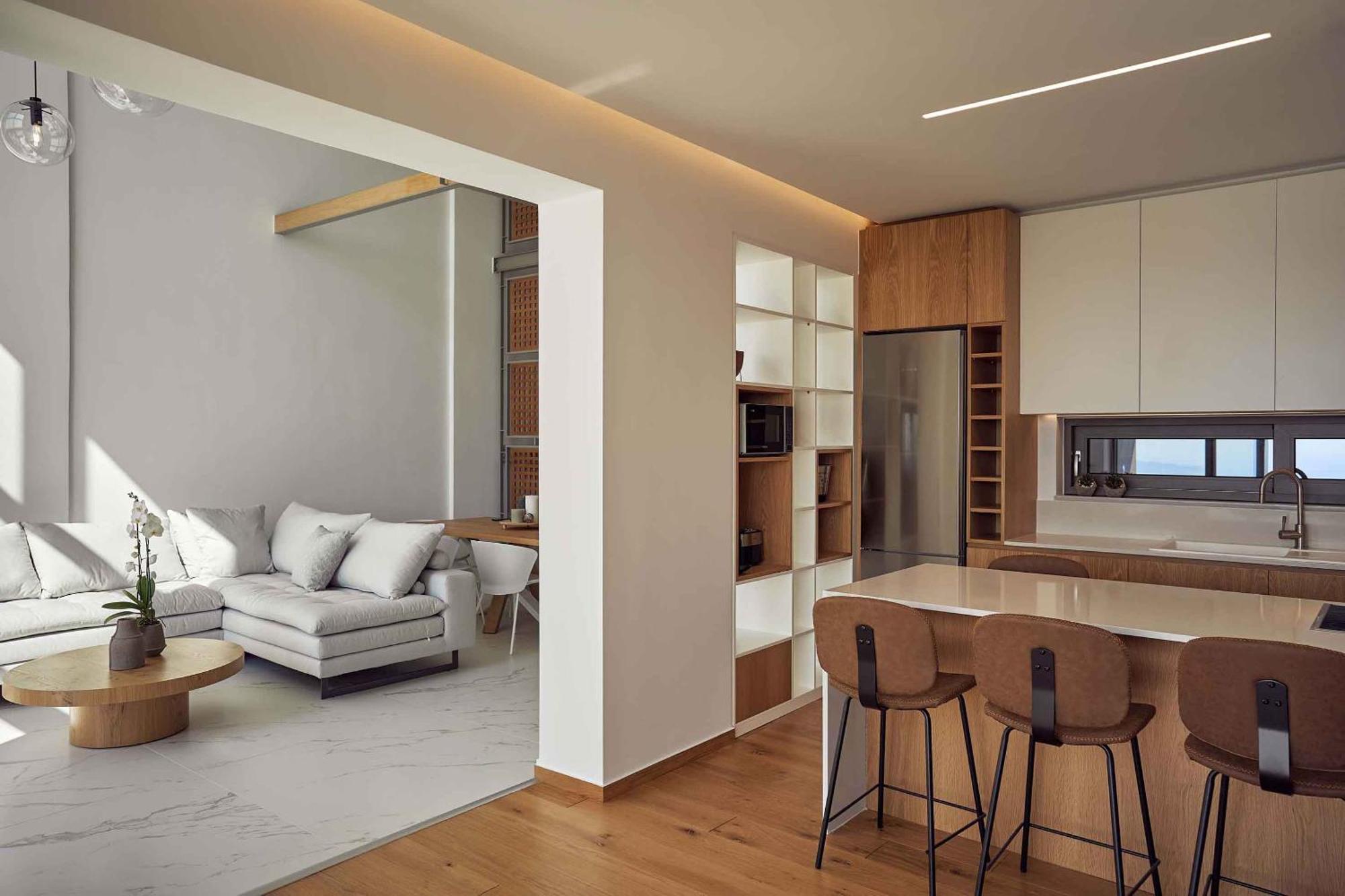 Omnia Luxury Villas - "Heated" Pools & Breathtaking Seaviews! 干尼亞 客房 照片